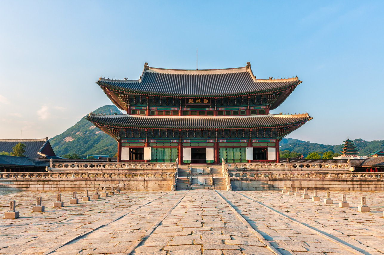 Gyeongbokgung Palace