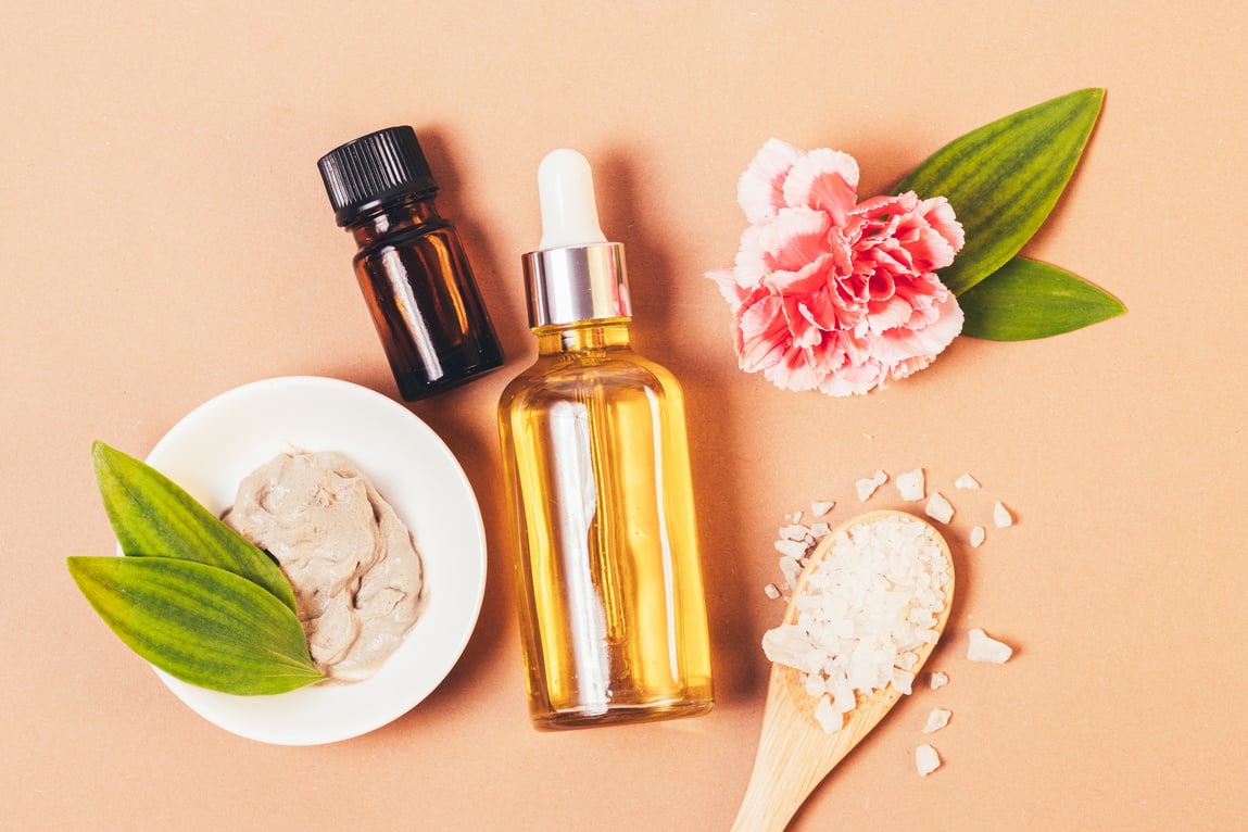 Natural Skincare Ingredients 